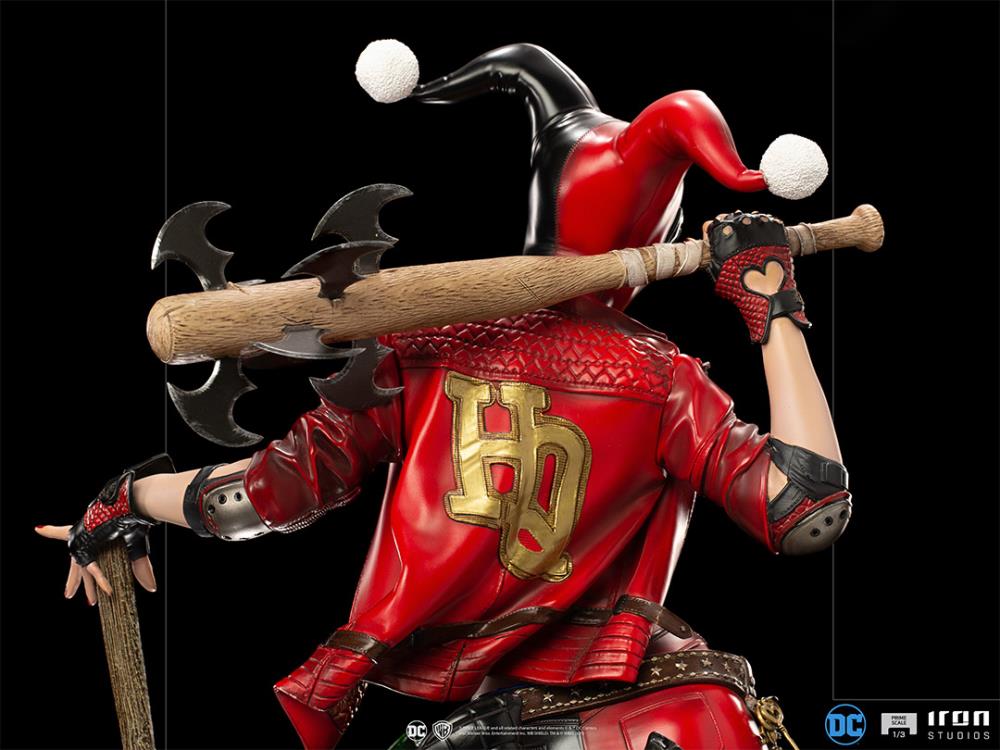 DC Comics Harley Quinn 1/3 Scale Statue Gallery Image 14