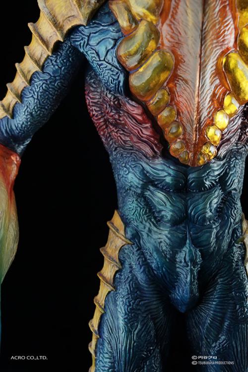Ultraseven Nirasawa×Kaiju Remix Series Alien Metron Statue Gallery Image 14