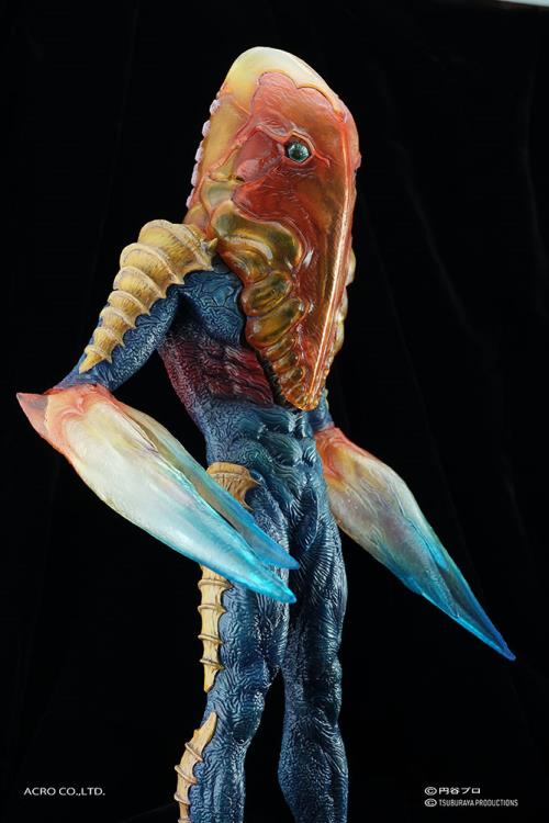 Ultraseven Nirasawa×Kaiju Remix Series Alien Metron Statue Gallery Image 10