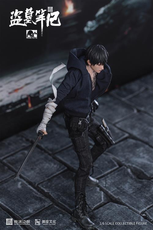 The Lost Tomb Zhang Qiling (Deluxe Ver.) 1/6 Scale Figure Gallery Image 23