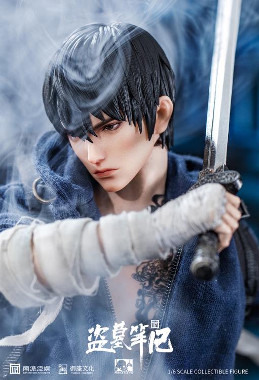The Lost Tomb Zhang Qiling (Deluxe Ver.) 1/6 Scale Figure Gallery Image 31