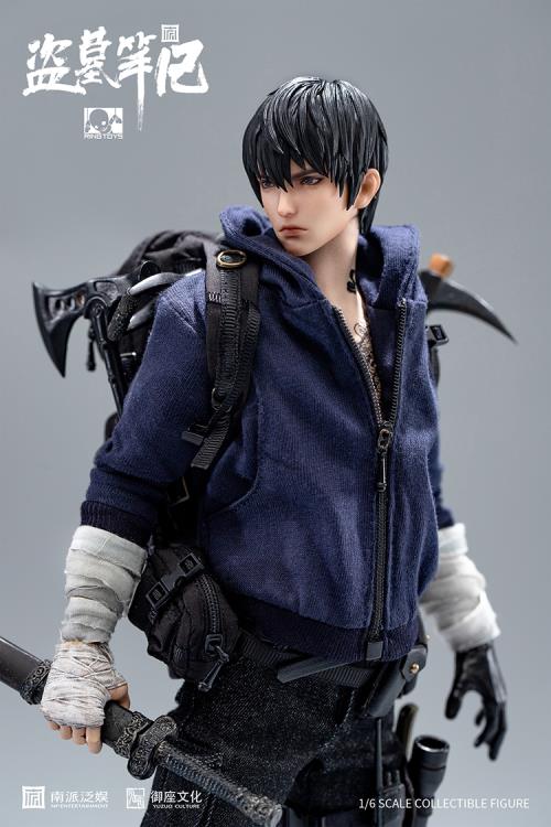 The Lost Tomb Zhang Qiling (Deluxe Ver.) 1/6 Scale Figure Gallery Image 34