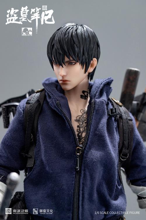 The Lost Tomb Zhang Qiling (Deluxe Ver.) 1/6 Scale Figure Gallery Image 33