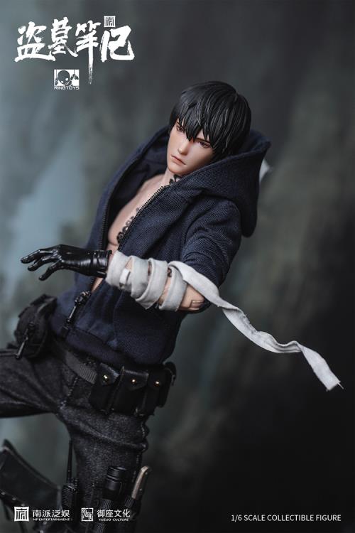 The Lost Tomb Zhang Qiling (Deluxe Ver.) 1/6 Scale Figure Gallery Image 29