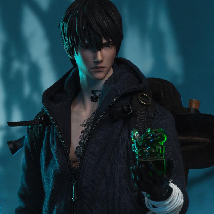 The Lost Tomb Zhang Qiling (Deluxe Ver.) 1/6 Scale Figure Gallery Image 13