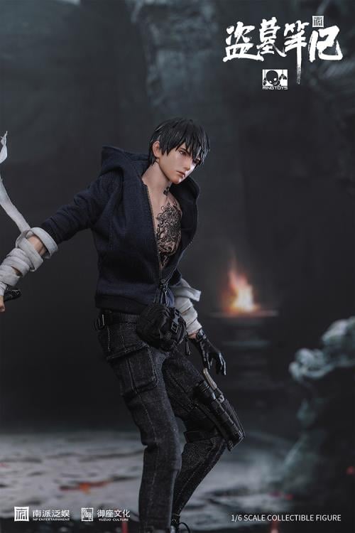 The Lost Tomb Zhang Qiling (Deluxe Ver.) 1/6 Scale Figure Gallery Image 21