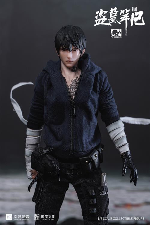 The Lost Tomb Zhang Qiling (Deluxe Ver.) 1/6 Scale Figure Gallery Image 22