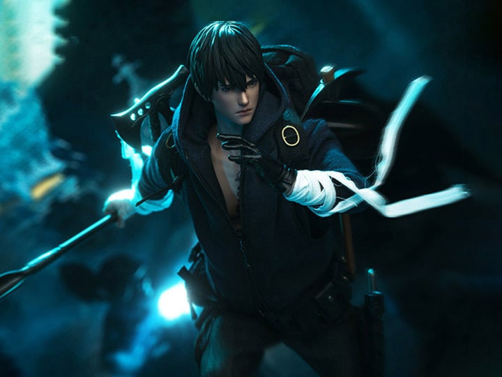 The Lost Tomb Zhang Qiling (Deluxe Ver.) 1/6 Scale Figure Gallery Image 1