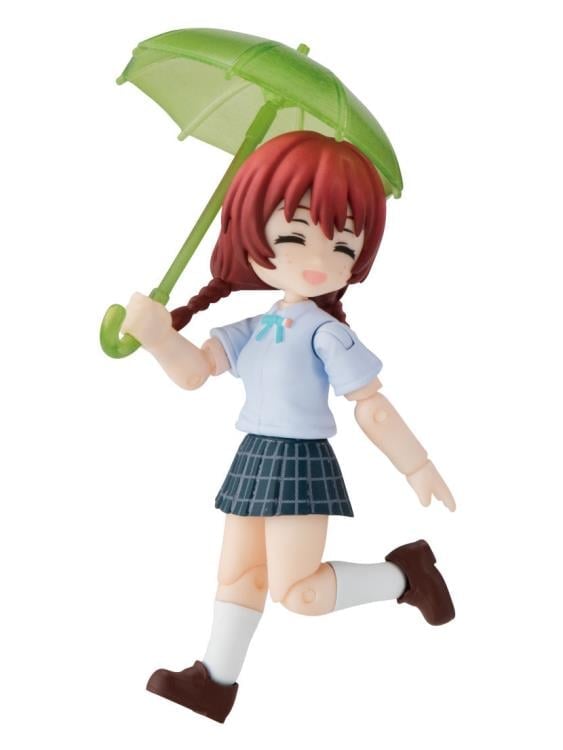 Love Live! Nijigasaki Academy School Idol Club Aqua Shooters! 03 Boxed Set of 3 Exclusive Figures Gallery Image 7