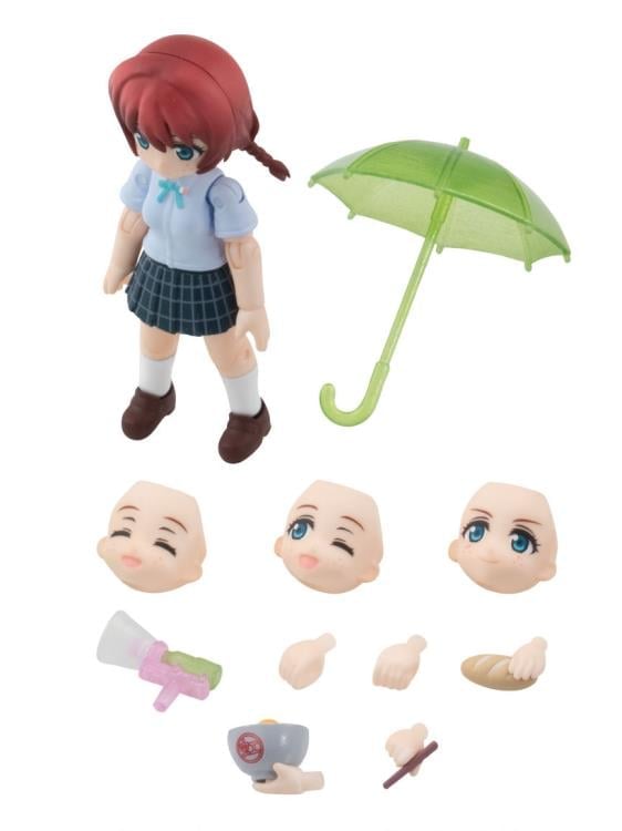 Love Live! Nijigasaki Academy School Idol Club Aqua Shooters! 03 Boxed Set of 3 Exclusive Figures Gallery Image 8