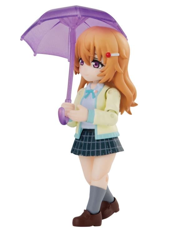Love Live! Nijigasaki Academy School Idol Club Aqua Shooters! 03 Boxed Set of 3 Exclusive Figures Gallery Image 5