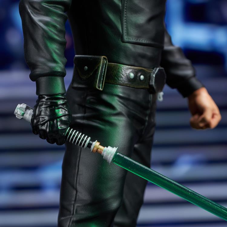 Star Wars: Return of the Jedi Milestones Luke Skywalker 1/6 Scale Limited Edition Statue Gallery Image 10