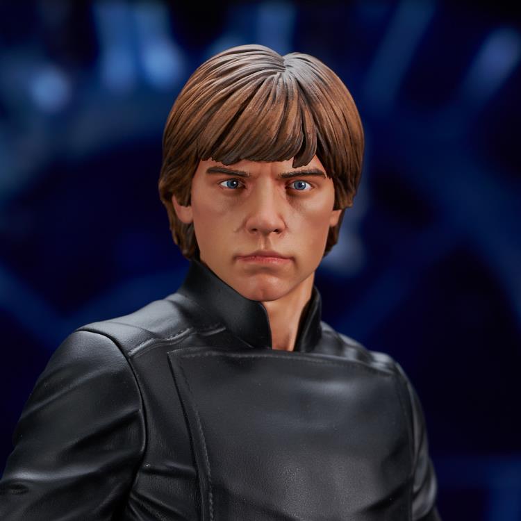 Star Wars: Return of the Jedi Milestones Luke Skywalker 1/6 Scale Limited Edition Statue Gallery Image 9