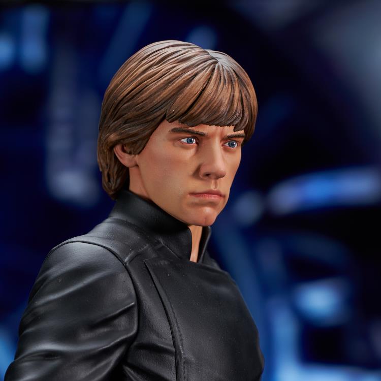 Star Wars: Return of the Jedi Milestones Luke Skywalker 1/6 Scale Limited Edition Statue Gallery Image 8