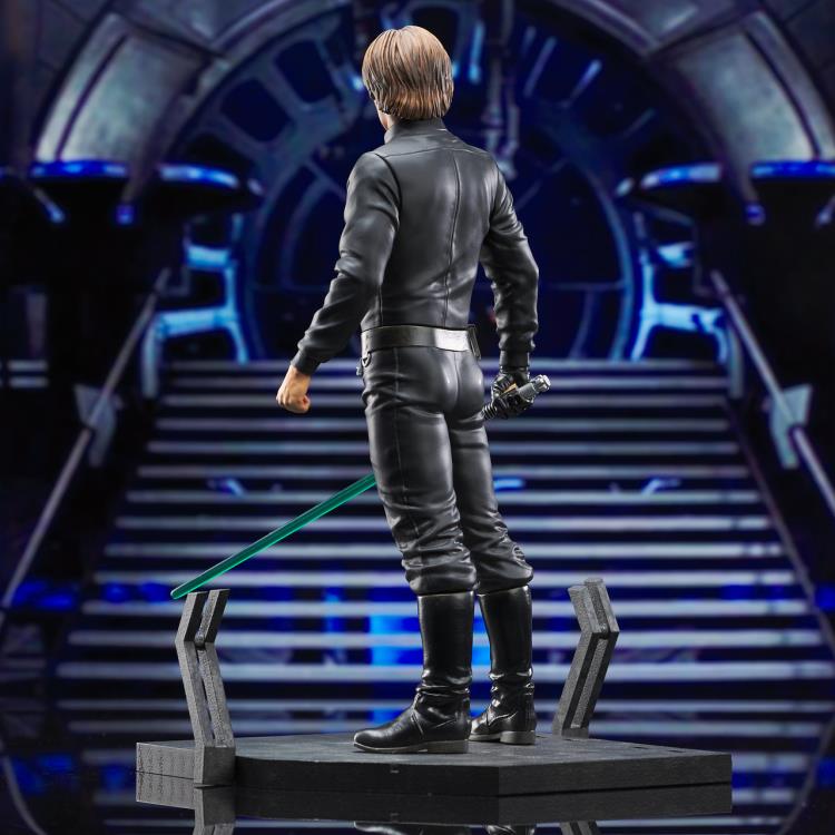 Star Wars: Return of the Jedi Milestones Luke Skywalker 1/6 Scale Limited Edition Statue Gallery Image 6