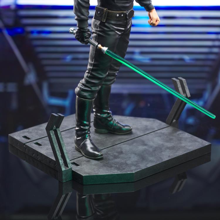 Star Wars: Return of the Jedi Milestones Luke Skywalker 1/6 Scale Limited Edition Statue Gallery Image 12