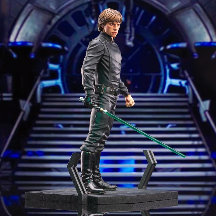 Star Wars: Return of the Jedi Milestones Luke Skywalker 1/6 Scale Limited Edition Statue Gallery Image 7