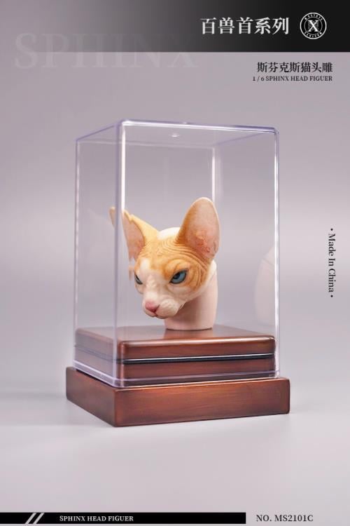Sphinx Head (Ver. C) 1/6 Scale Accessory Gallery Image 3