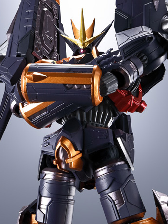 Aim for the Top! SMP Alternative Destiny Gunbuster Model Kit Gallery Image 2