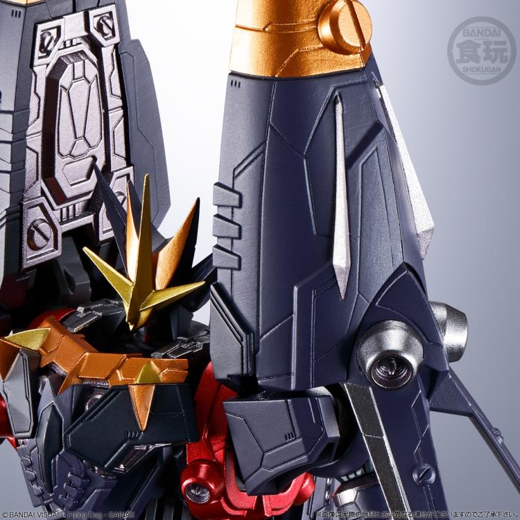 Aim for the Top! SMP Alternative Destiny Gunbuster Model Kit Gallery Image 11