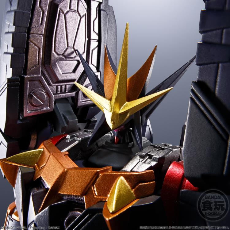 Aim for the Top! SMP Alternative Destiny Gunbuster Model Kit Gallery Image 10