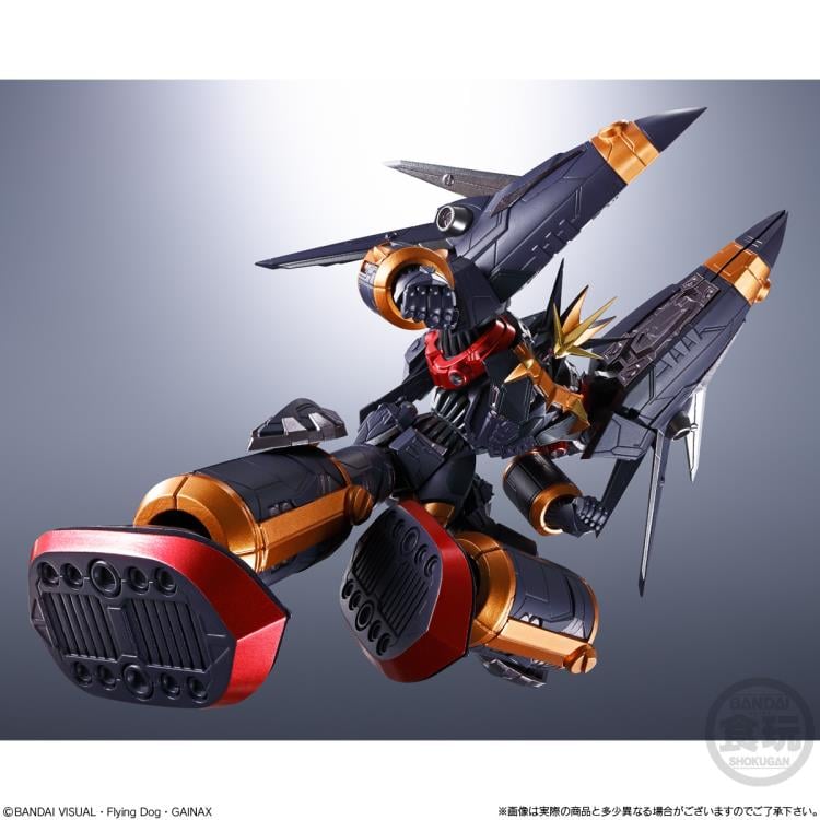 Aim for the Top! SMP Alternative Destiny Gunbuster Model Kit Gallery Image 9