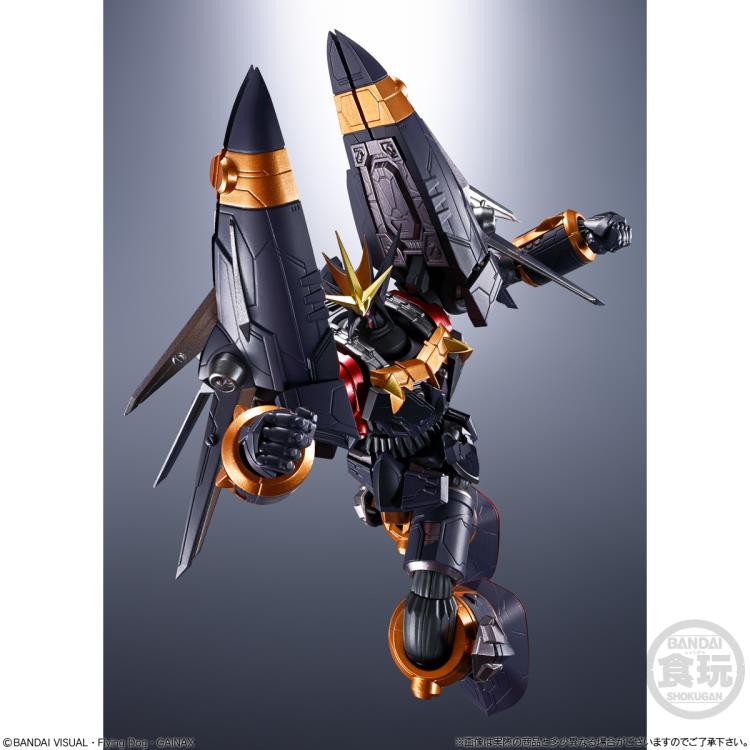 Aim for the Top! SMP Alternative Destiny Gunbuster Model Kit Gallery Image 8