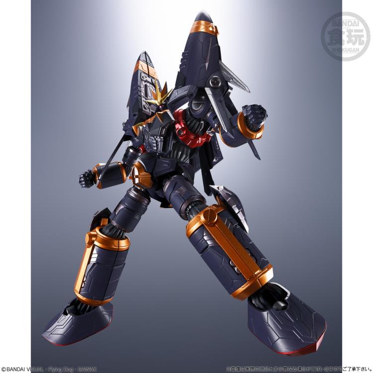 Aim for the Top! SMP Alternative Destiny Gunbuster Model Kit Gallery Image 4
