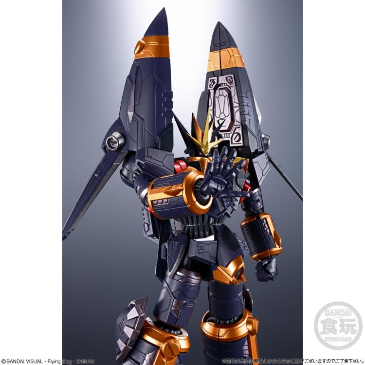 Aim for the Top! SMP Alternative Destiny Gunbuster Model Kit Gallery Image 6