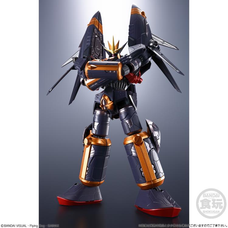 Aim for the Top! SMP Alternative Destiny Gunbuster Model Kit Gallery Image 3
