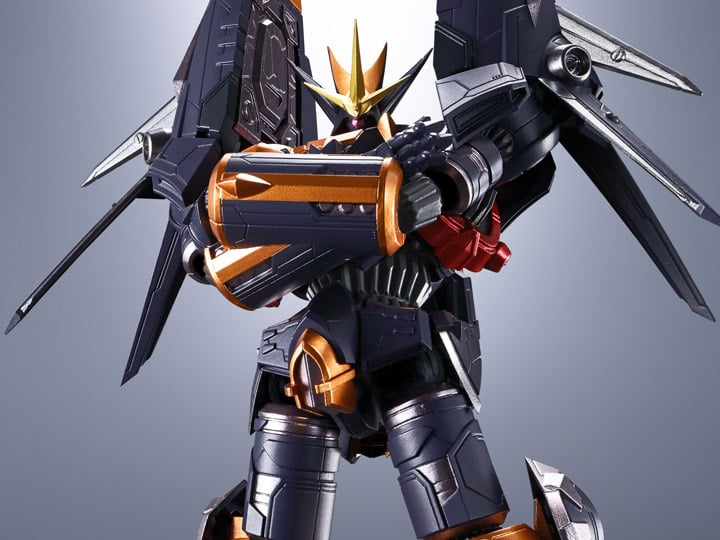 Aim for the Top! SMP Alternative Destiny Gunbuster Model Kit Gallery Image 1
