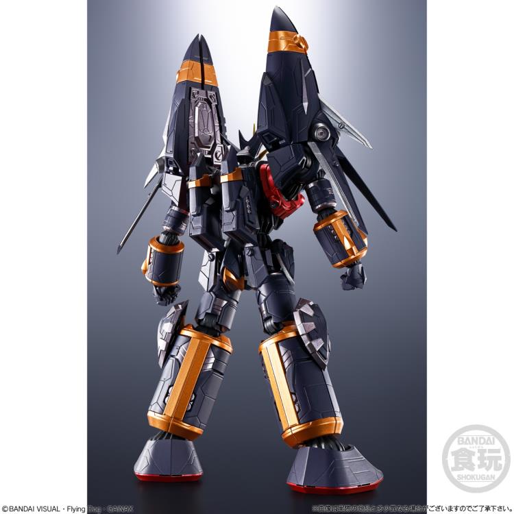 Aim for the Top! SMP Alternative Destiny Gunbuster Model Kit Gallery Image 7