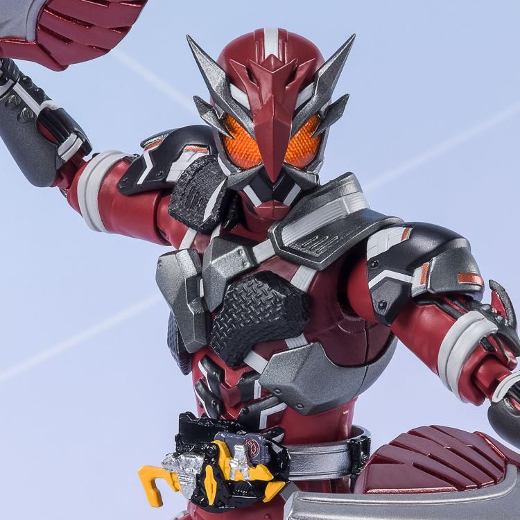 Kamen Rider S.H.Figuarts Kamen Rider Ikazuchi Exclusive Action Figure Gallery Image 7