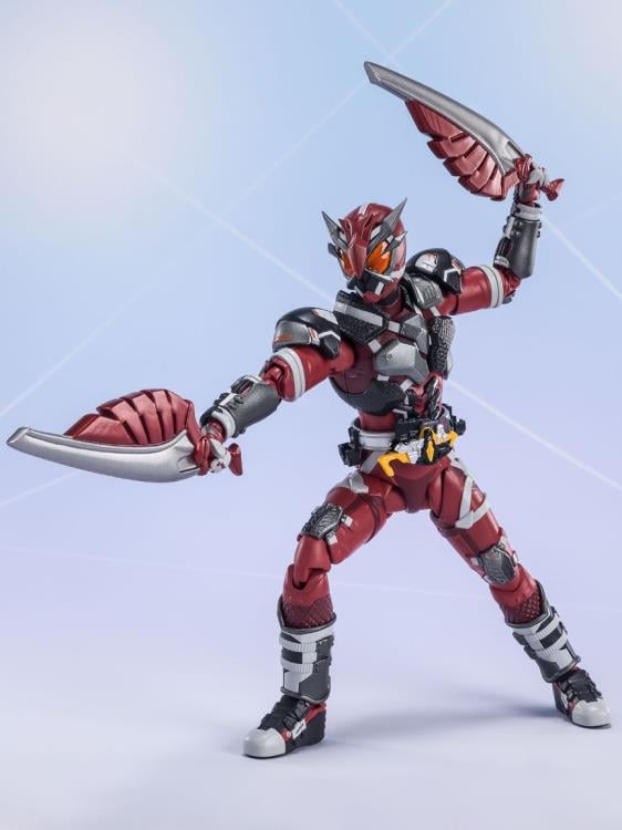 Kamen Rider S.H.Figuarts Kamen Rider Ikazuchi Exclusive Action Figure Gallery Image 5