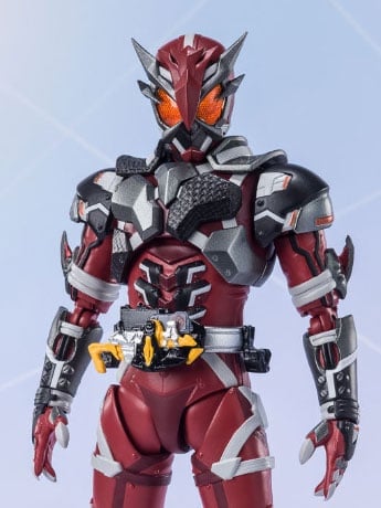 Image of Kamen Rider S.H.Figuarts Kamen Rider Ikazuchi Exclusive Action Figure