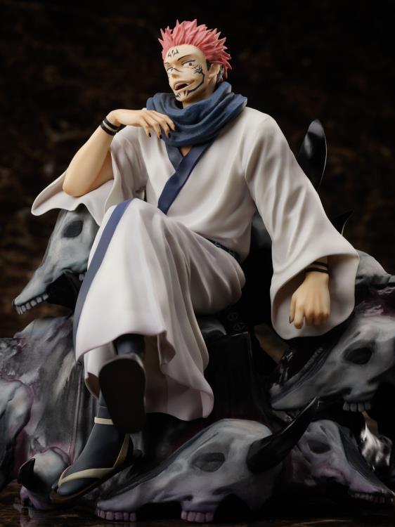 Jujutsu Kaisen F:Nex Sukuna Ryomen (King of Curses) 1/7 Scale Figure