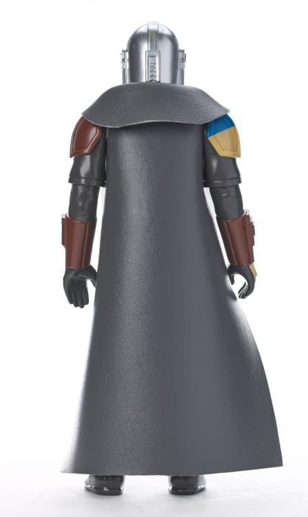 Star Wars The Mandalorian BBTS Exclusive Jumbo Figure Gallery Image 14