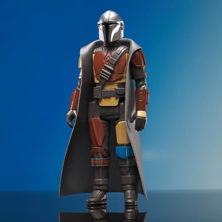 Star Wars The Mandalorian BBTS Exclusive Jumbo Figure Gallery Image 5