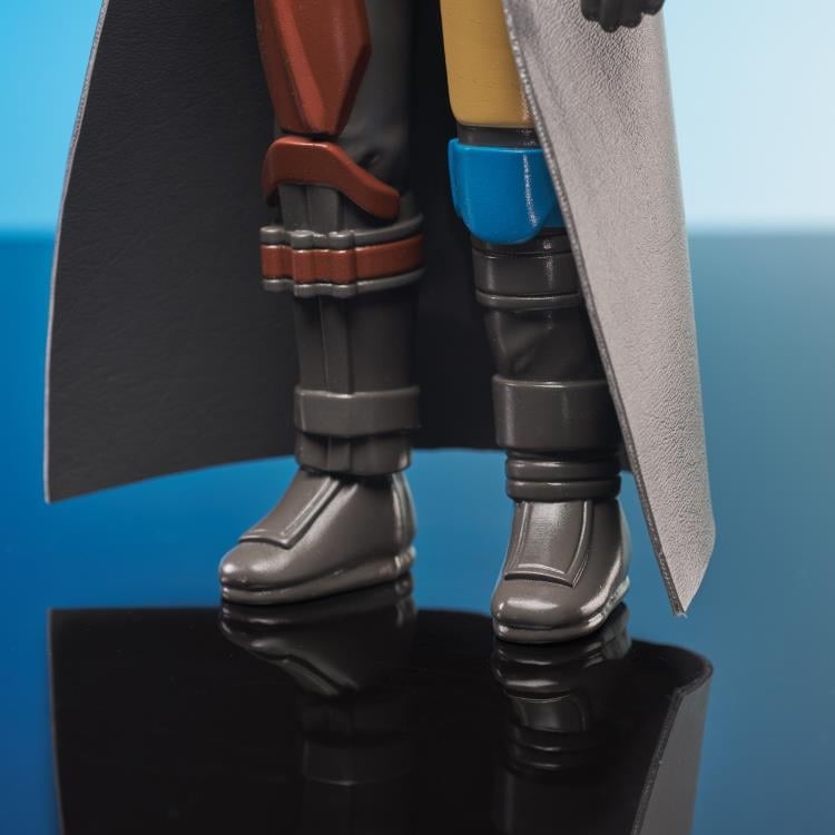 Star Wars The Mandalorian BBTS Exclusive Jumbo Figure Gallery Image 9