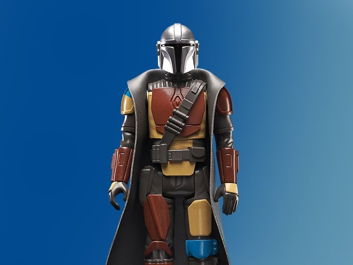 Mandalorian 12 Inch Action Figure - BigBadToyStore Exclusive