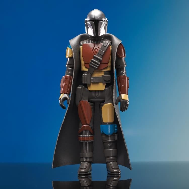 Star Wars The Mandalorian BBTS Exclusive Jumbo Figure Gallery Image 3