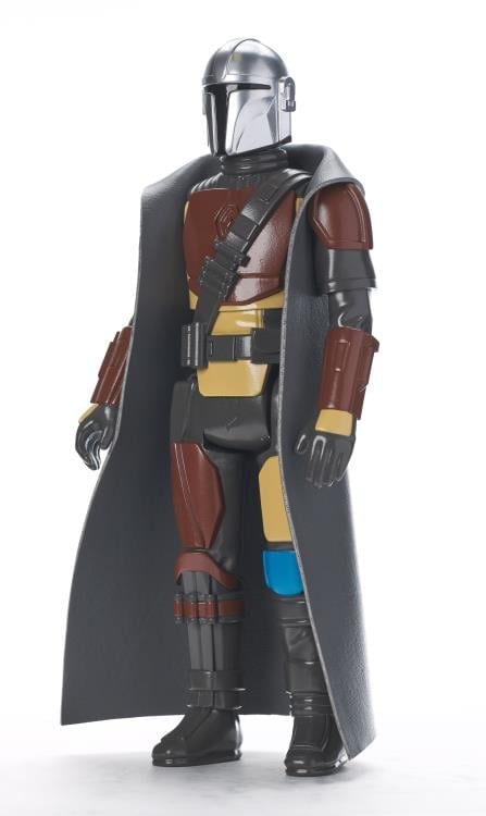 Star Wars The Mandalorian BBTS Exclusive Jumbo Figure Gallery Image 11