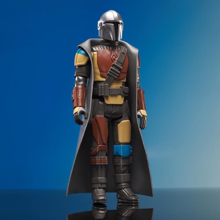 Star Wars The Mandalorian BBTS Exclusive Jumbo Figure Gallery Image 4