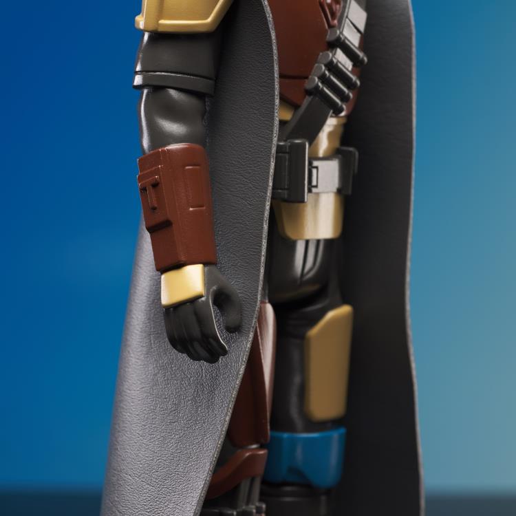 Star Wars The Mandalorian BBTS Exclusive Jumbo Figure Gallery Image 8