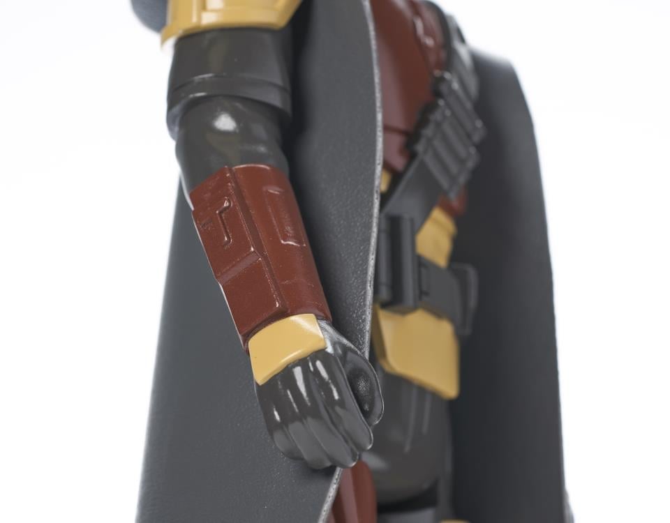Star Wars The Mandalorian BBTS Exclusive Jumbo Figure Gallery Image 22