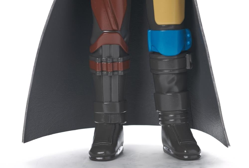 Star Wars The Mandalorian BBTS Exclusive Jumbo Figure Gallery Image 23