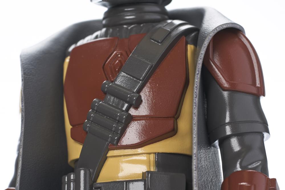 Star Wars The Mandalorian BBTS Exclusive Jumbo Figure Gallery Image 19