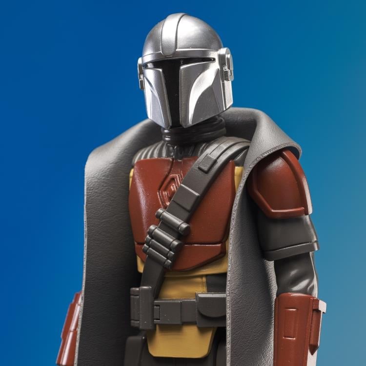 Star Wars The Mandalorian BBTS Exclusive Jumbo Figure Gallery Image 7