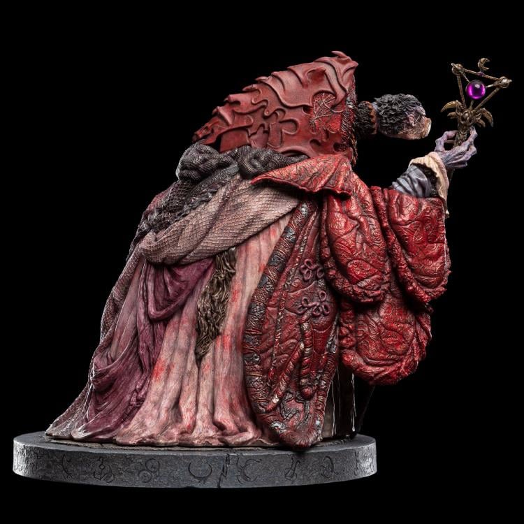 The Dark Crystal: Age of Resistance SkekSil the Chamberlain Skeksis 1/6 Scale Limited Edition Statue Gallery Image 5