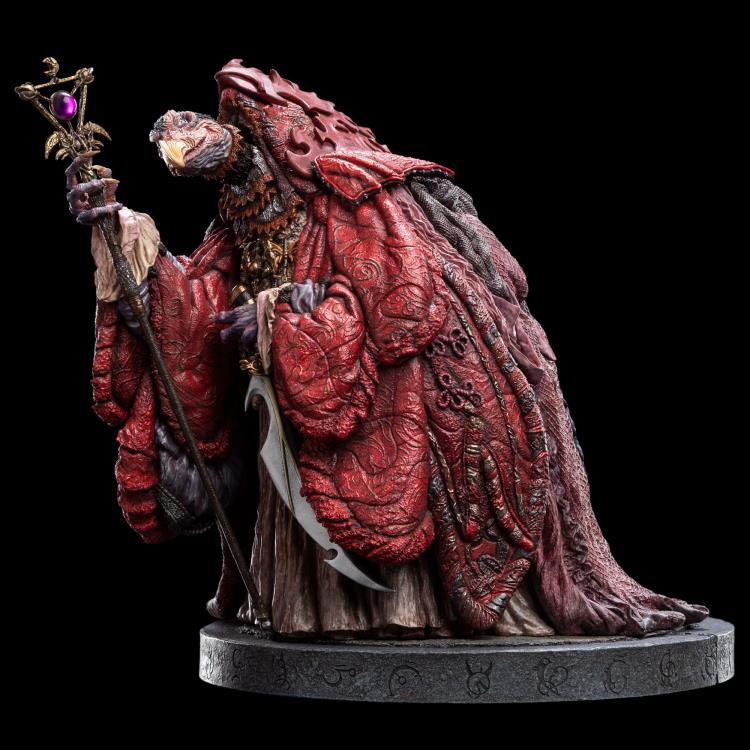 The Dark Crystal: Age of Resistance SkekSil the Chamberlain Skeksis 1/6 Scale Limited Edition Statue Gallery Image 3